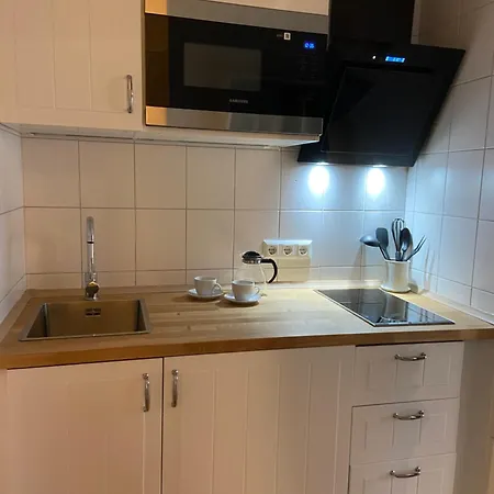 Lille Havn - Fuer 2-4 Personen Lägenhet *